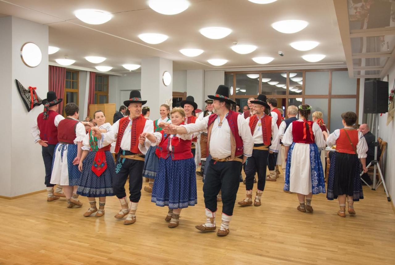 Hotel Praded Thamm Zlaté Hory Zewnętrze zdjęcie